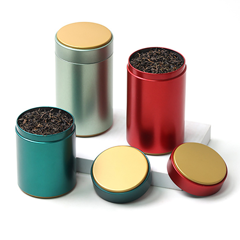 Portable Tea Box Solid Color T - Coffee Tea And Sugar Set 评论和价格