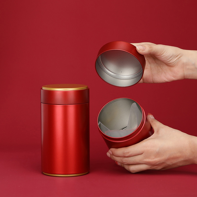 Portable Tea Box Solid Color T - Coffee Tea And Sugar Set 评论和价格