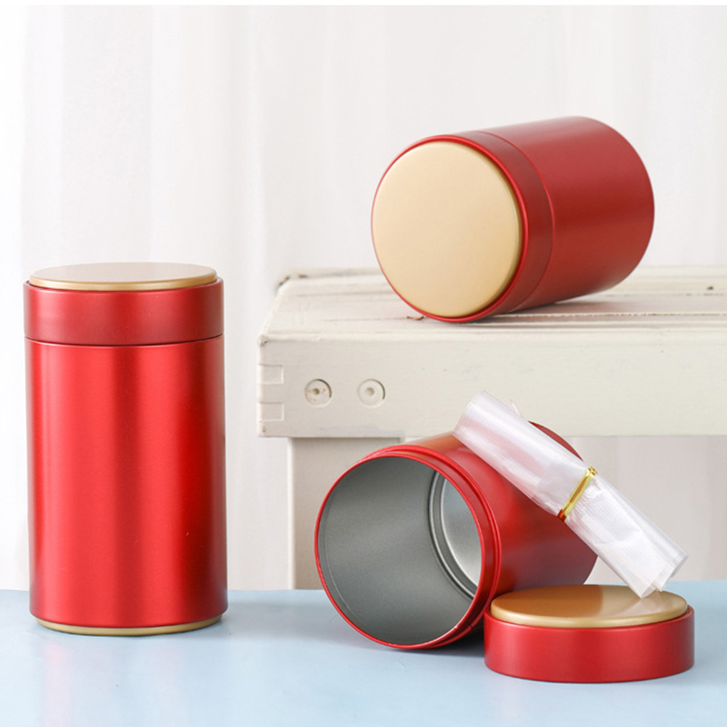 Portable Tea Box Solid Color T - Coffee Tea And Sugar Set 评论和价格