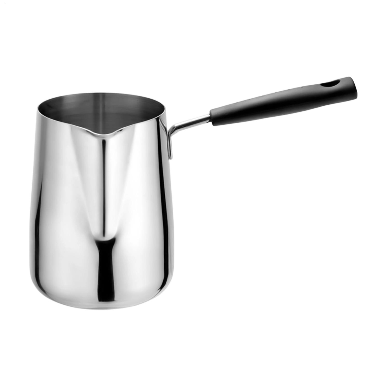 600ml Coffee Pot Stainless Ste - Coffee Tea Pots 评论和价格