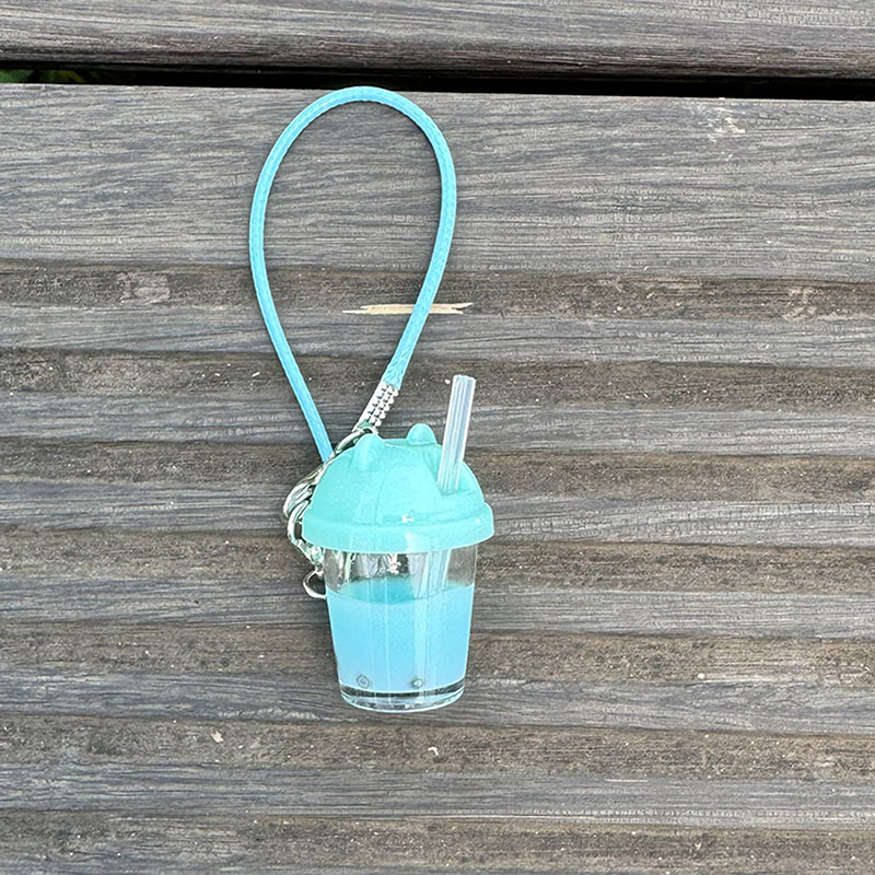 Cute Pearl Milk Tea Bag Charm  - Coffee Tea Bags 评论和价格