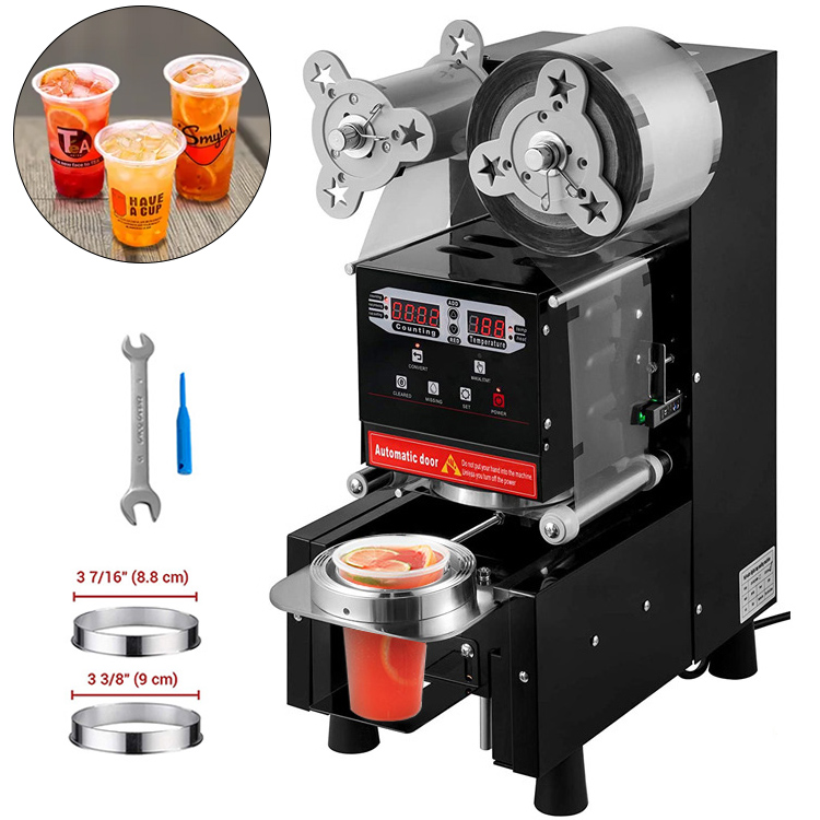 Hot Selling Electric 90 95 mm  - Coffee Tea Boba 评论和价格