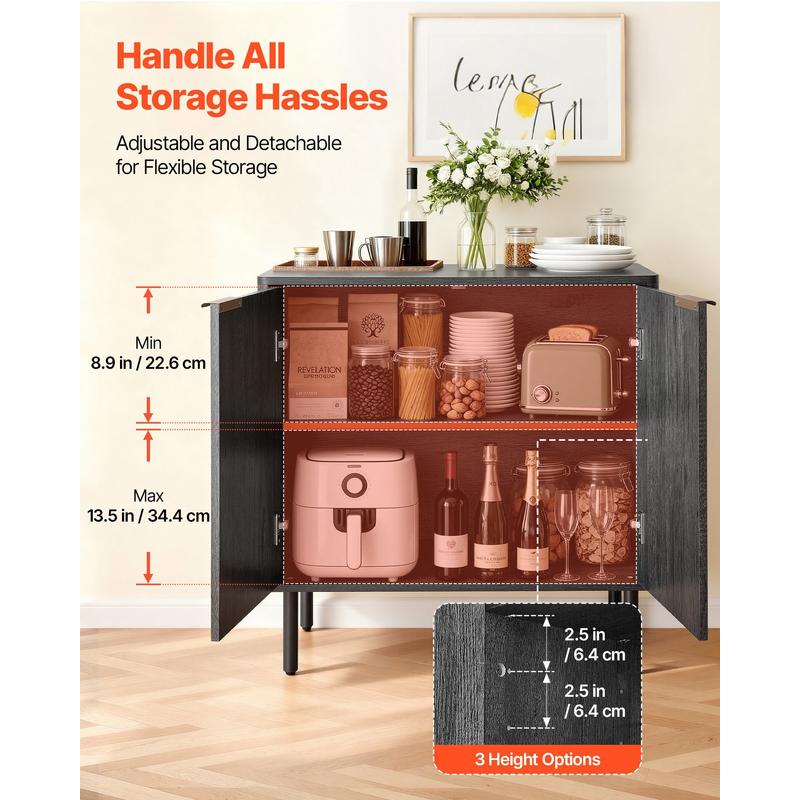 Coffee Bar Cabinet, Mid Centur - Coffee & Tea Garden Lincoln Menu 评论和价格
