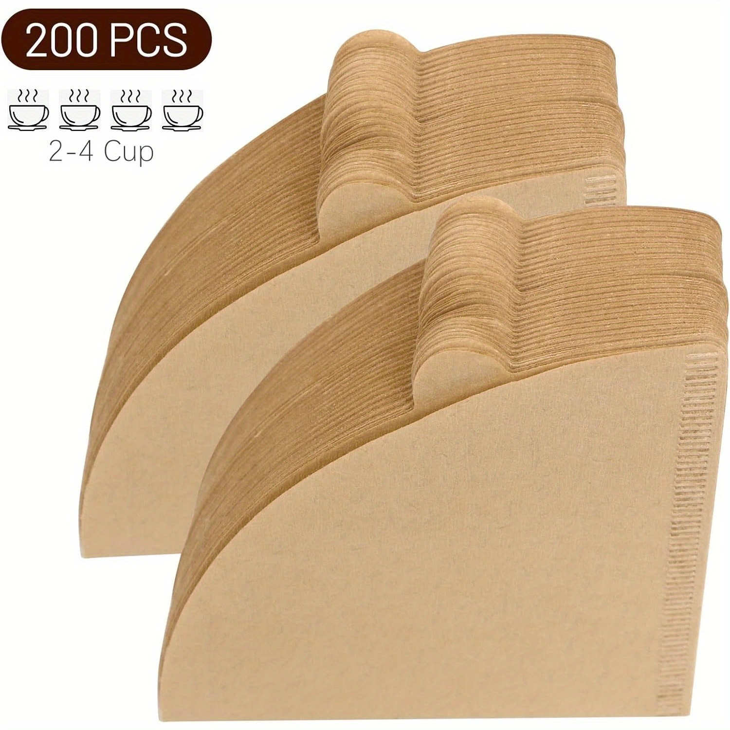 Coffee Filter Paper Bags V and - Coffee Tea Bags 评论和价格