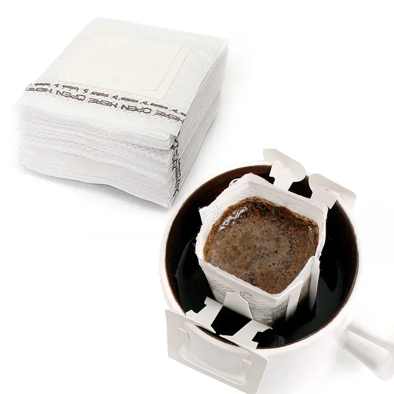 25-500pcs Coffee Filter Paper  - Coffee Tea Bags 评论和价格