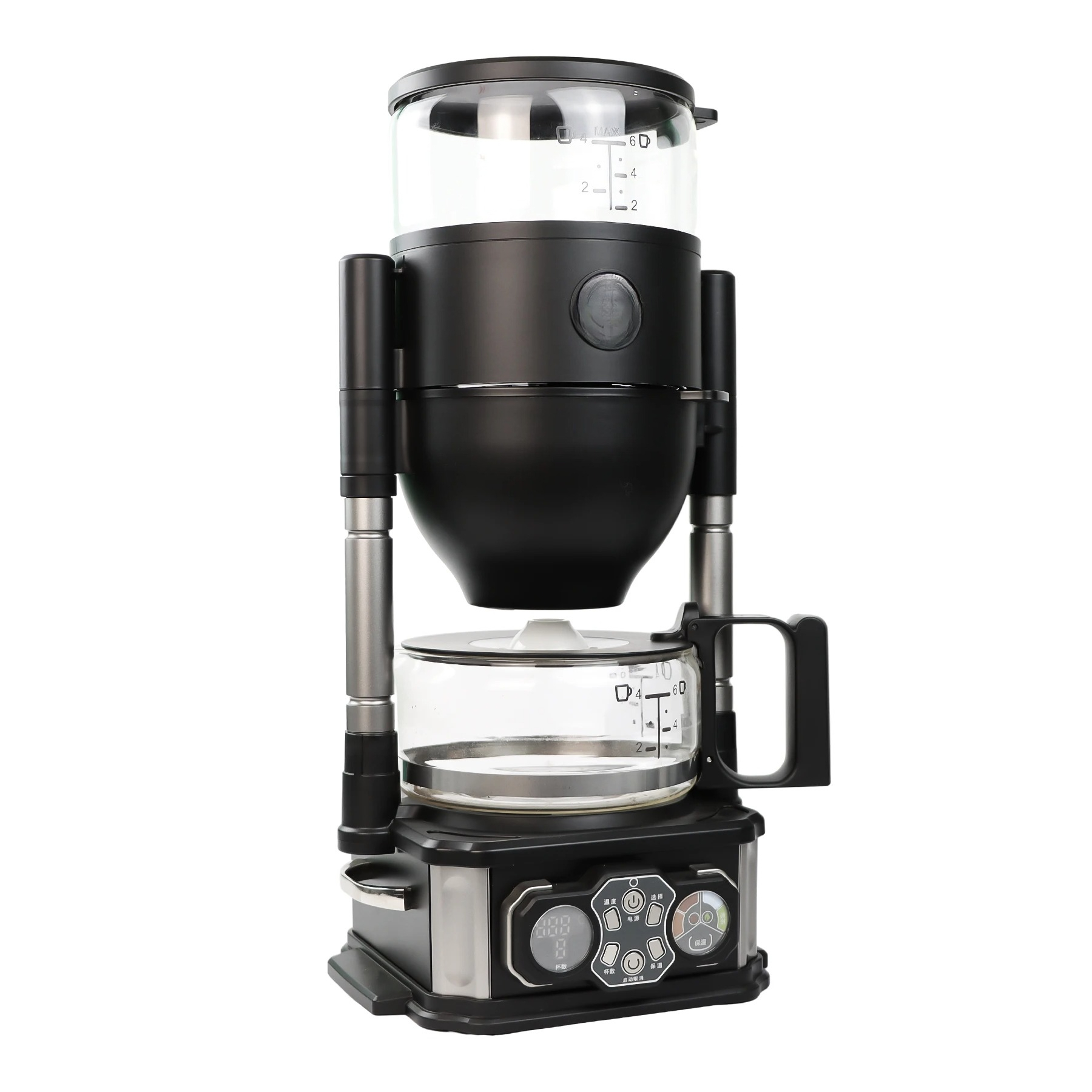 Home Electric Drip Coffee Make - Coffee Tea Roasters 评论和价格