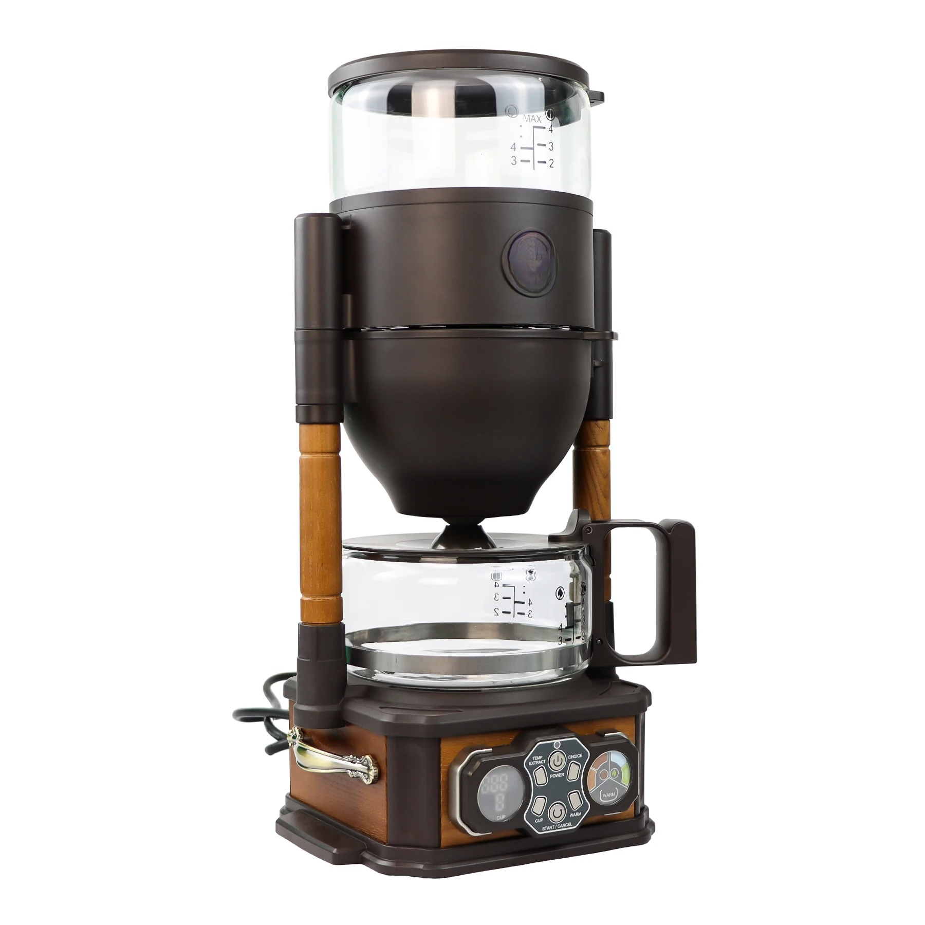 Home Electric Drip Coffee Make - Coffee Tea Roasters 评论和价格