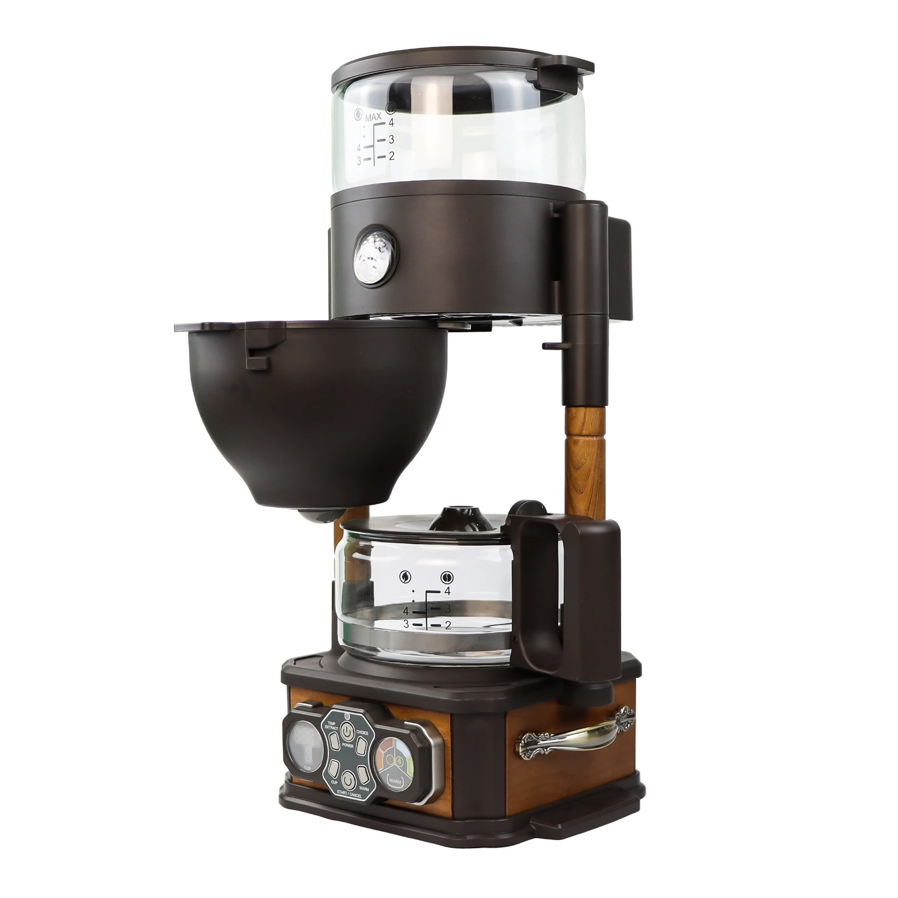 Home Electric Drip Coffee Make - Coffee Tea Roasters 评论和价格