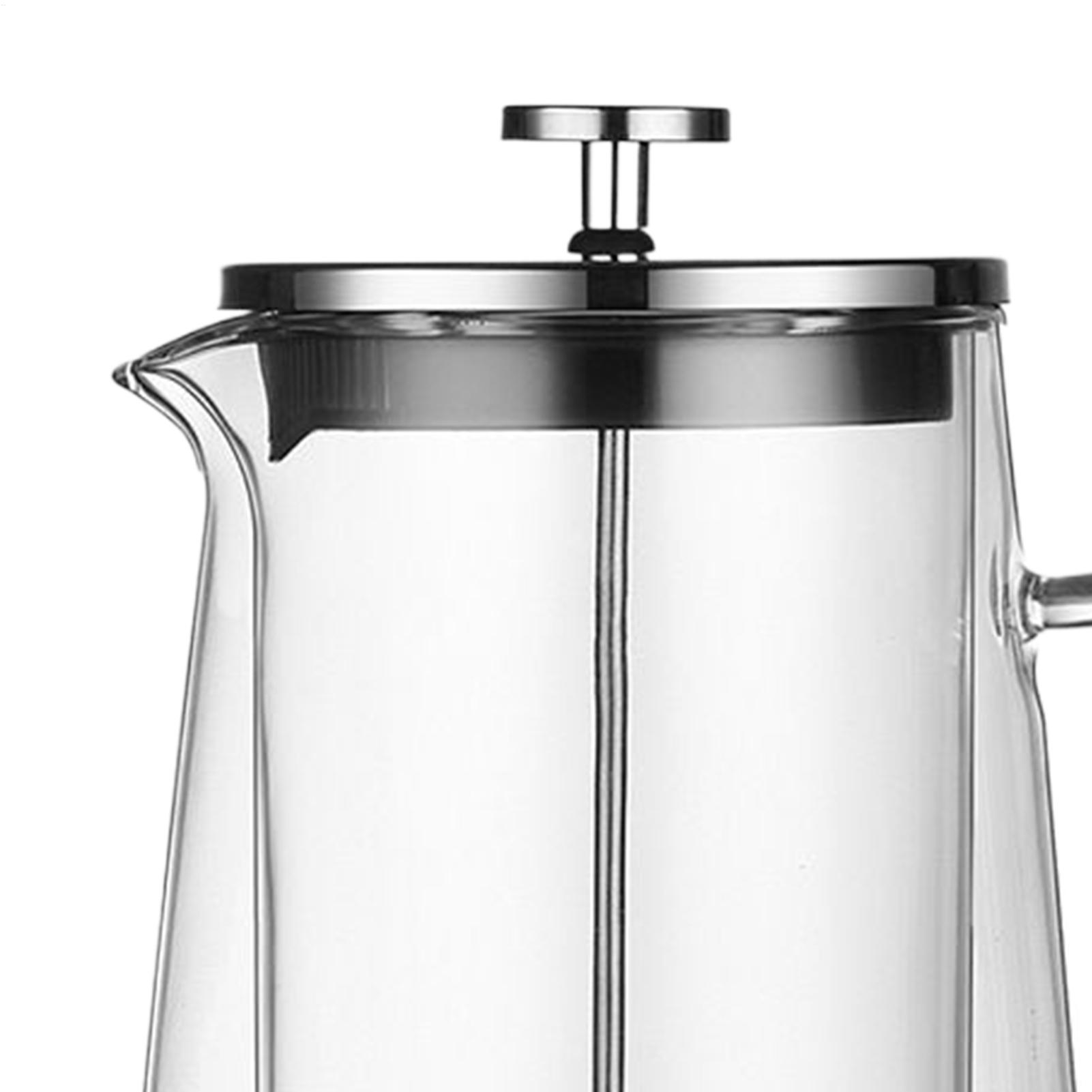 Coffee Presses Glass Stainless - French Press Coffee & Tea 评论和价格