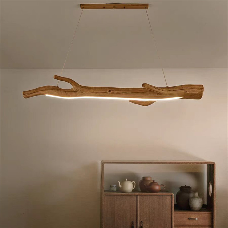 Vintage tree Branch chandelier - Switching Coffee To Tea 评论和价格