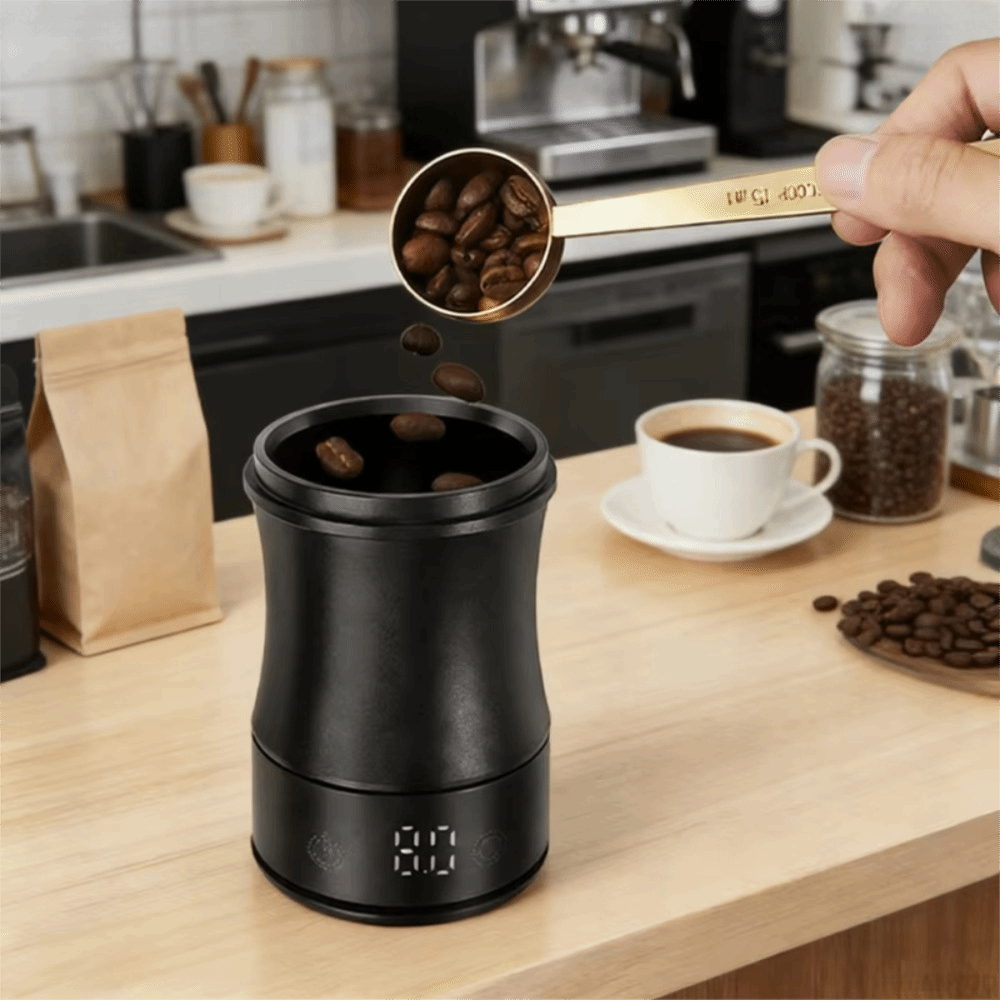 Portable High-precision 58 MM  - Coffee Tea Catering 评论和价格
