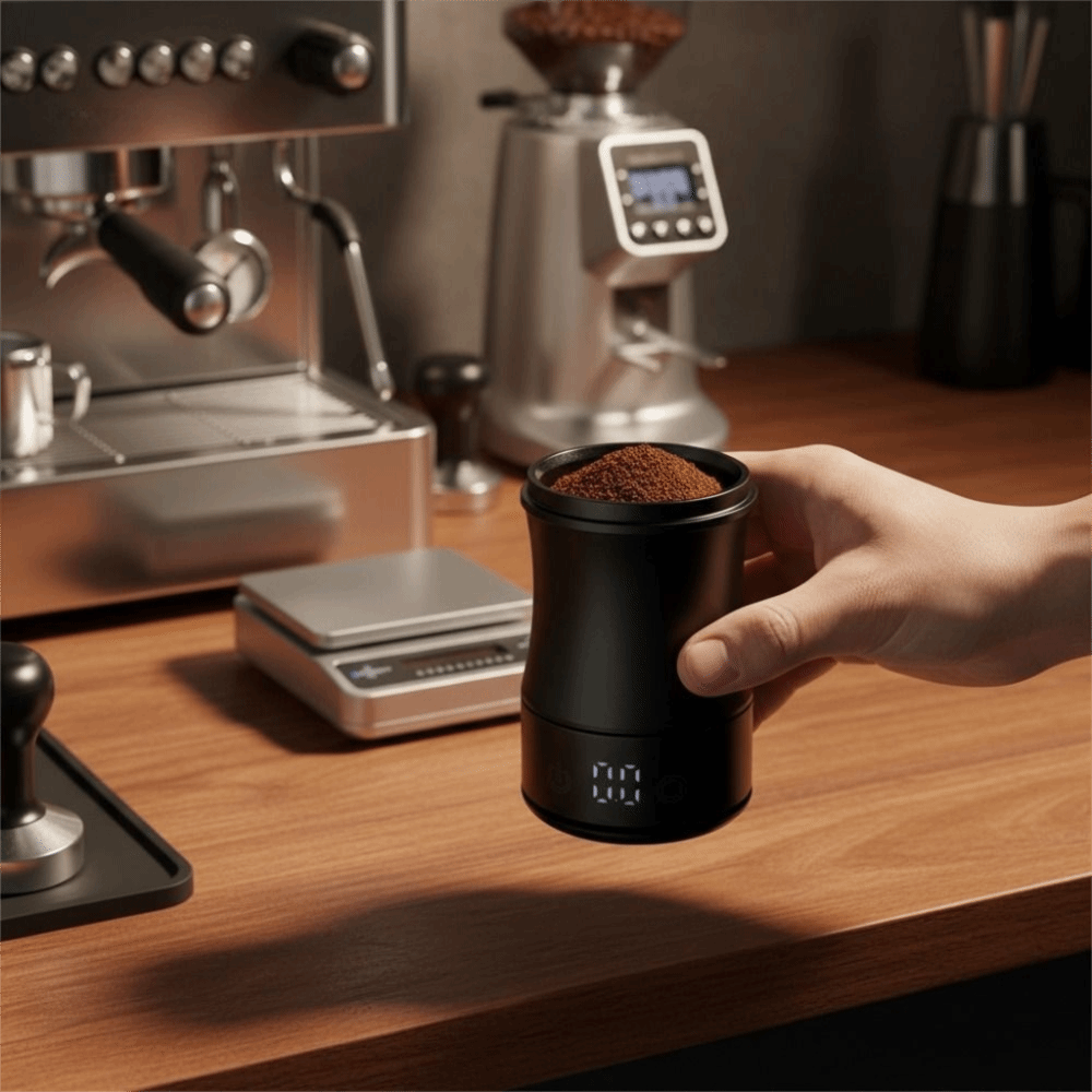 Portable High-precision 58 MM  - Coffee Tea Catering 评论和价格