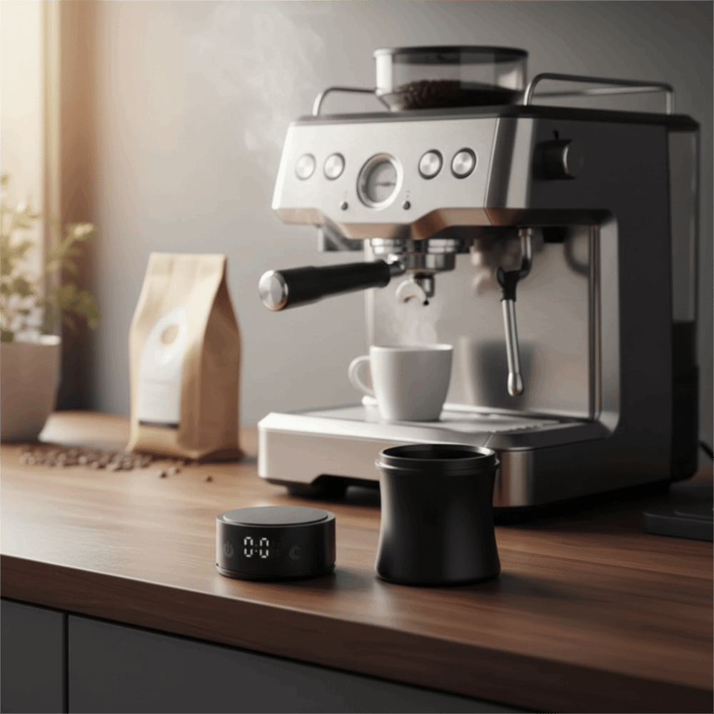 Portable High-precision 58 MM  - Coffee Tea Catering 评论和价格