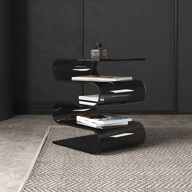 Acrylic tea table modern coffe - Coffee Tea Lounge 评论和价格