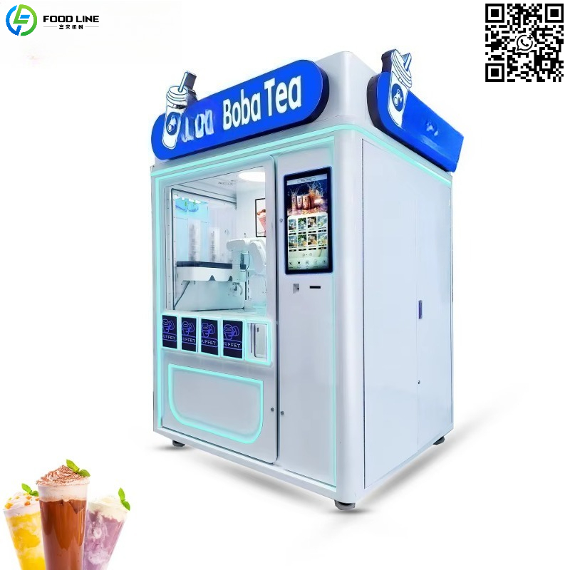 Customized Source Factory Vend - Coffee Tea 评论和价格