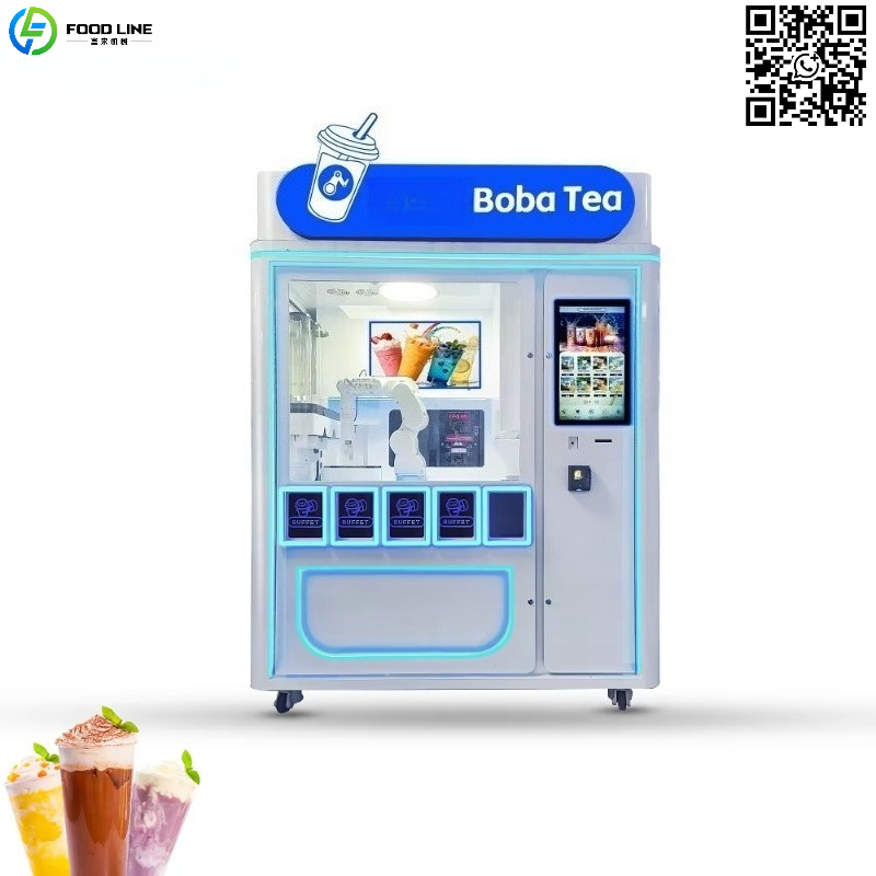 Customized Source Factory Vend - Coffee Tea 评论和价格
