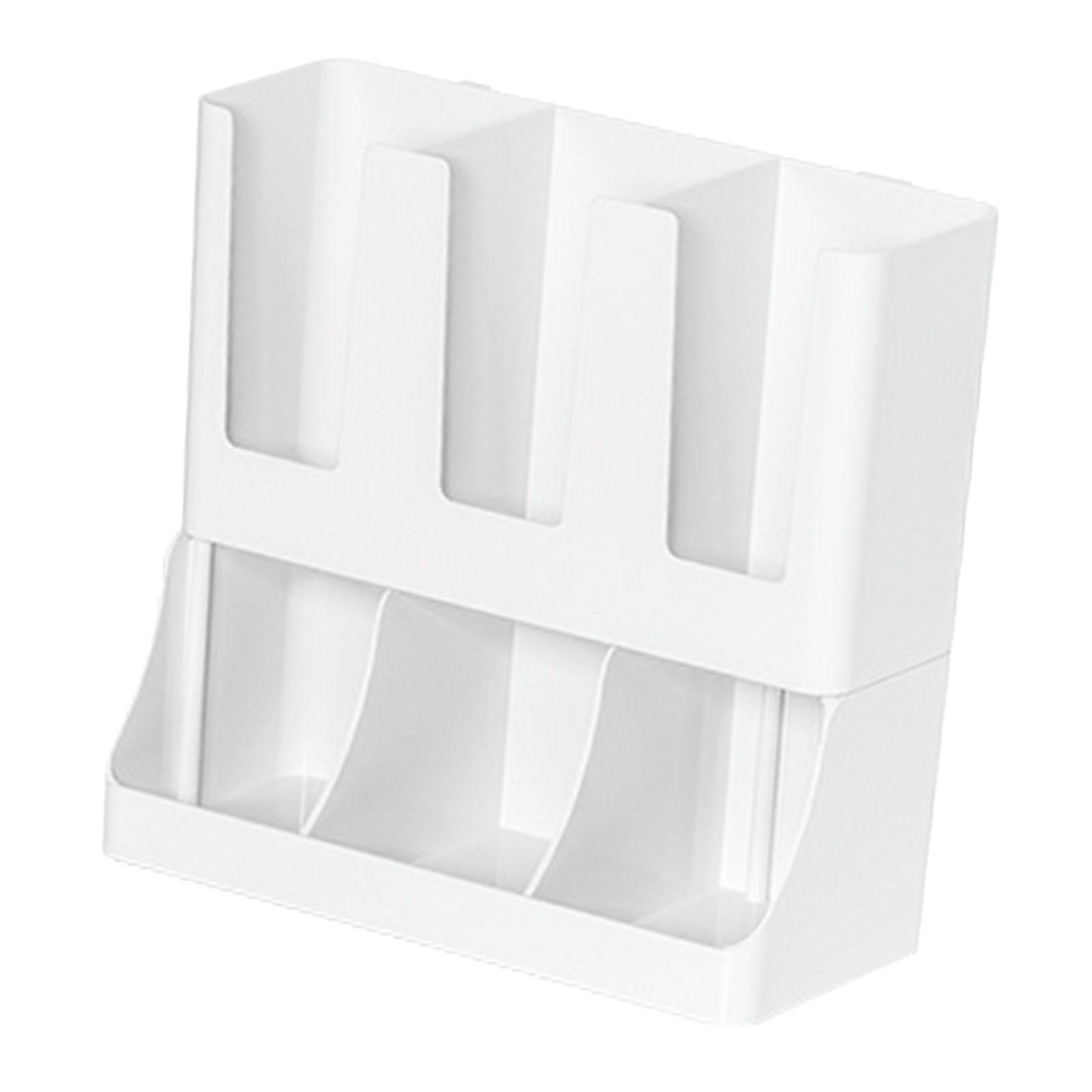 Cup Storage Organizer Multifun - Coffee Tea Lounge 评论和价格