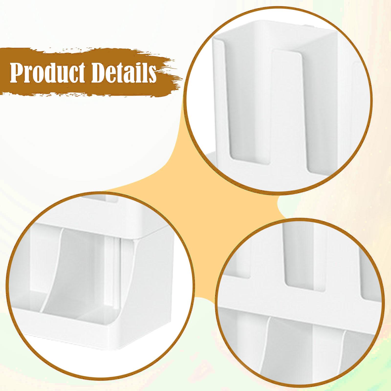 Cup Storage Organizer Multifun - Coffee Tea Lounge 评论和价格