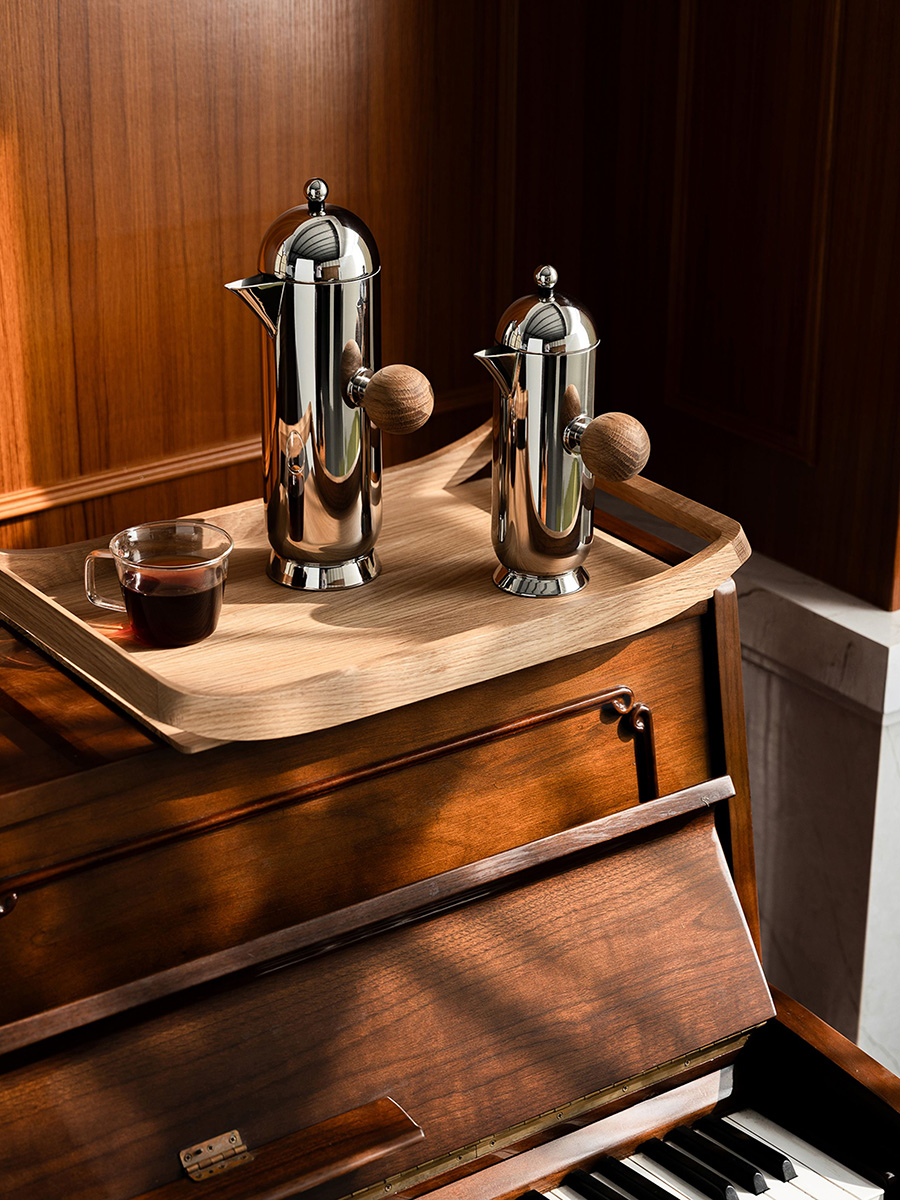European Stainless Steel Frenc - French Press Coffee & Tea 评论和价格