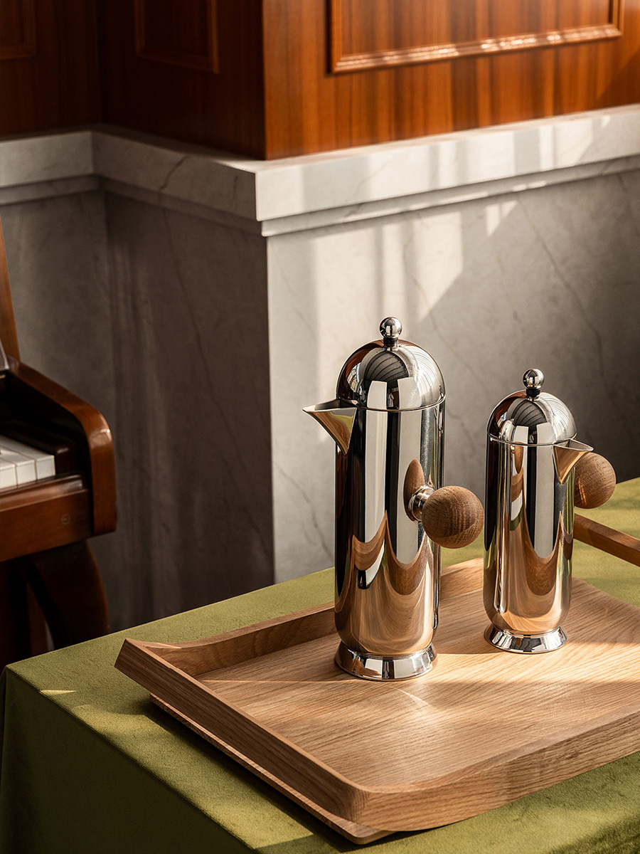 European Stainless Steel Frenc - French Press Coffee & Tea 评论和价格