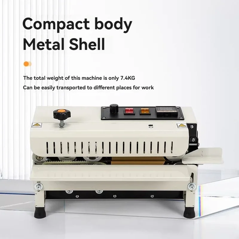 Automatic Continuous Food Seal - Coffee Tea Station 评论和价格