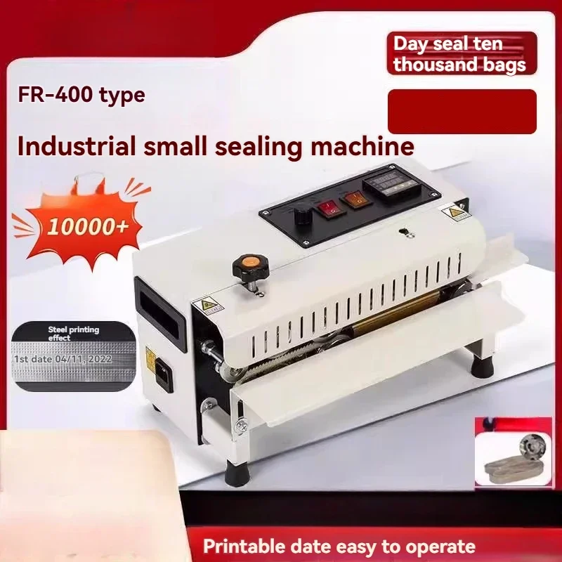 Automatic Continuous Food Seal - Coffee Tea Station 评论和价格