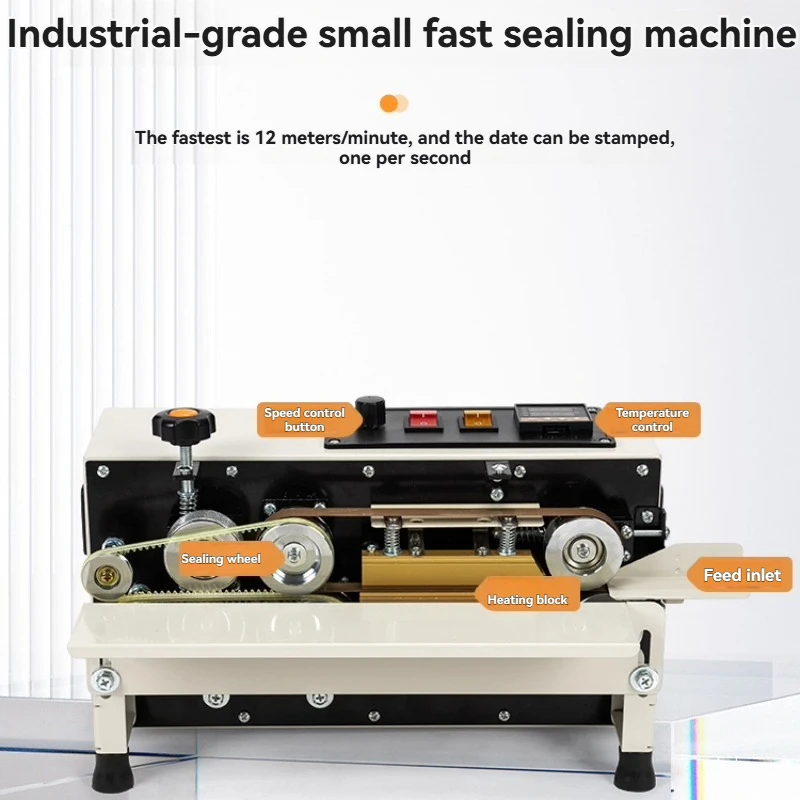 Automatic Continuous Food Seal - Coffee Tea Station 评论和价格