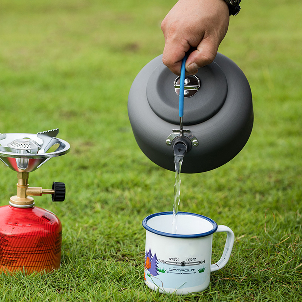 0.8L/1.4L Outdoor Lightweight  - Coffee Tea Box 评论和价格