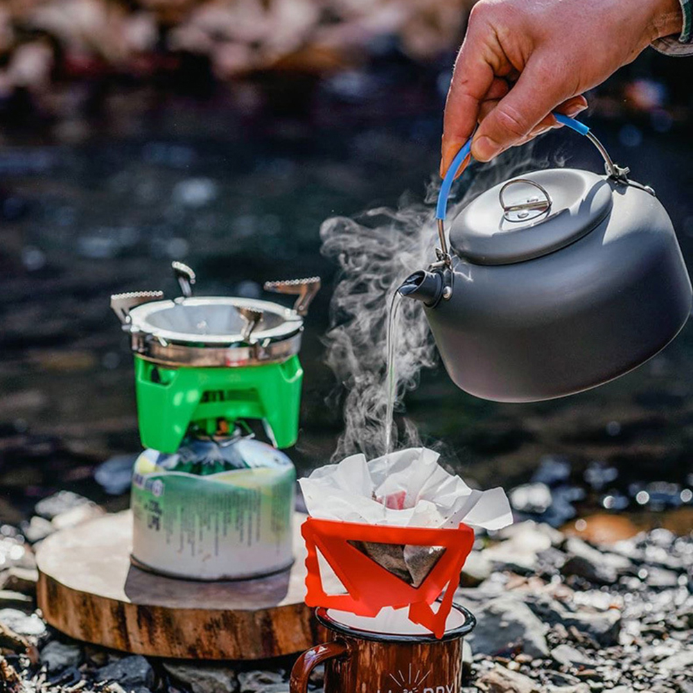 0.8L/1.4L Outdoor Lightweight  - Coffee Tea Box 评论和价格