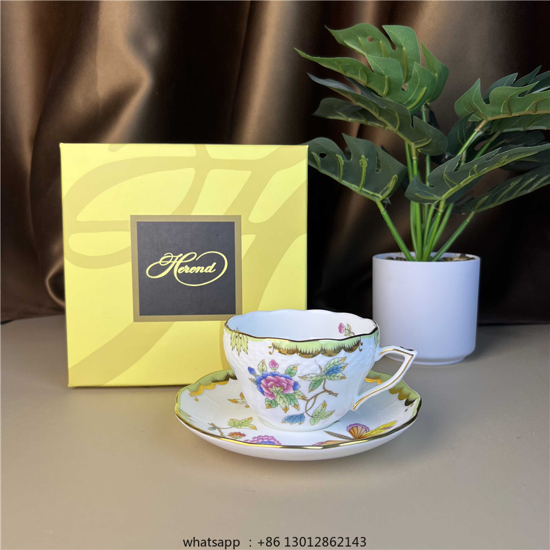 Flower Basket Coffee Cup and S - Coffee Tea Gift Basket 评论和价格
