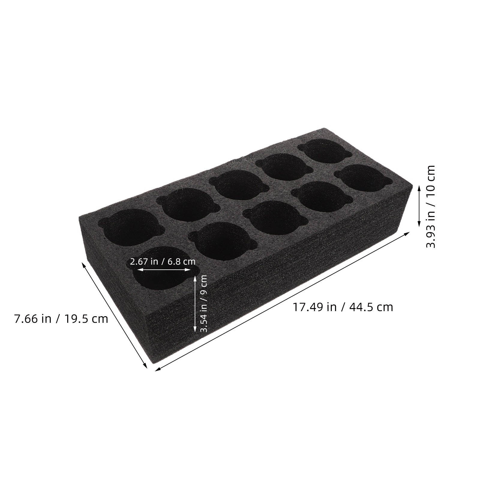 10 Cups Take Out Cup Holder -  - Coffee Tea Drink 评论和价格