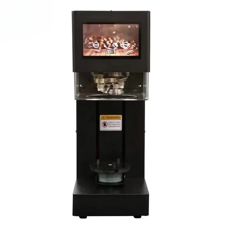 Seamer PET Can Sealing Machine - Coffee Tea 评论和价格