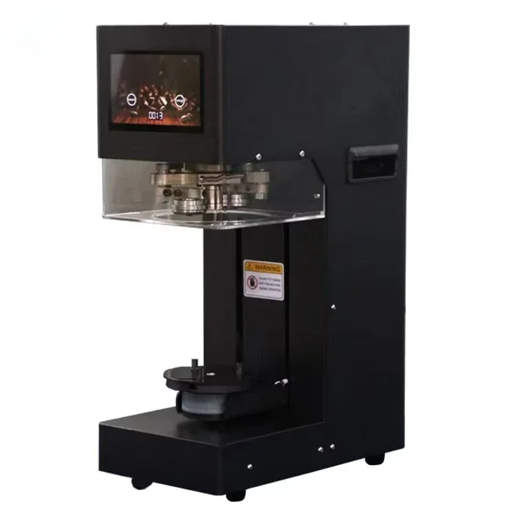 Seamer PET Can Sealing Machine - Coffee Tea 评论和价格