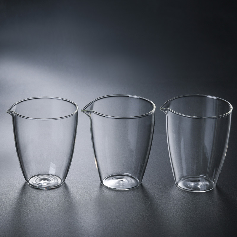 Chinese Glass Tea Pitcher, Bor - Barista Milk Jug 评论和价格