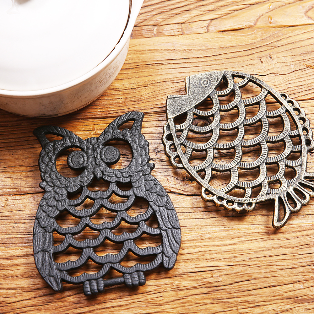 1pc Cast Iron Teapot Trivet Vi - Cast Iron Teapot 评论和价格
