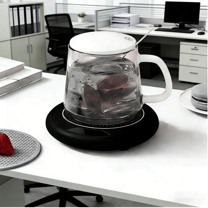 USB Thermostatic Heating Coast - Coffee Tea Warmer 评论和价格