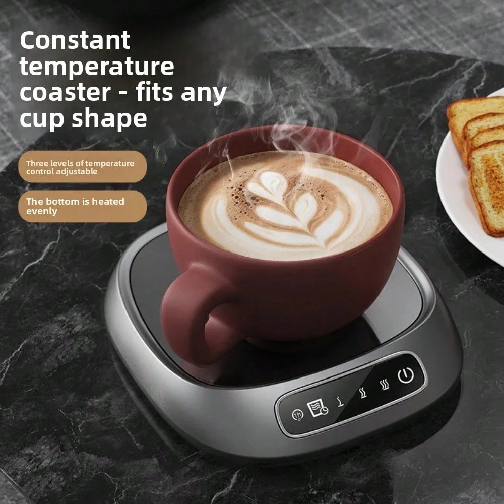 Smart Coffee Cup Warmer Consta - Coffee Tea Warmer 评论和价格