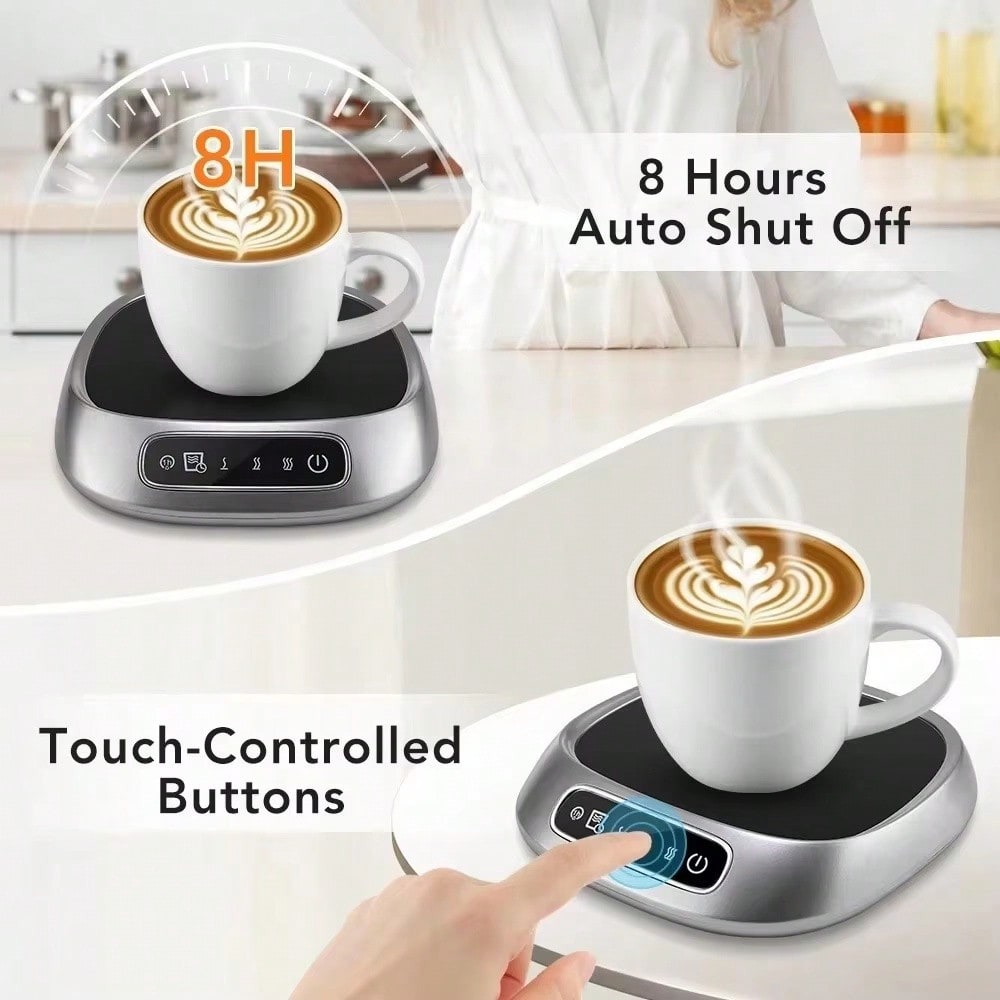 Smart Coffee Cup Warmer Consta - Coffee Tea Warmer 评论和价格