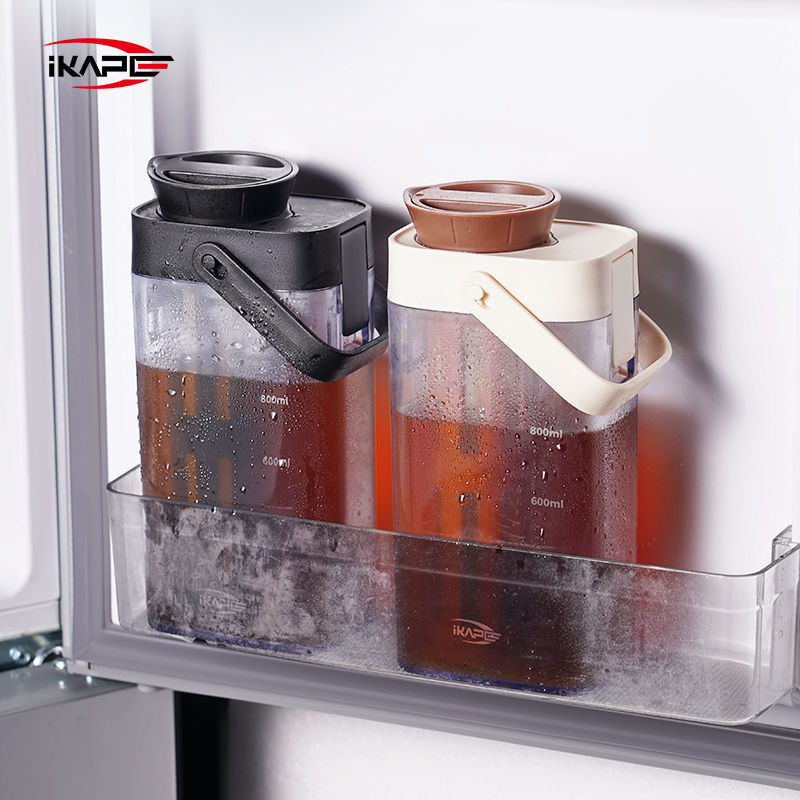 IKAPE 1L Cold Brew Coffee Make - Coffee Tea Pots 评论和价格