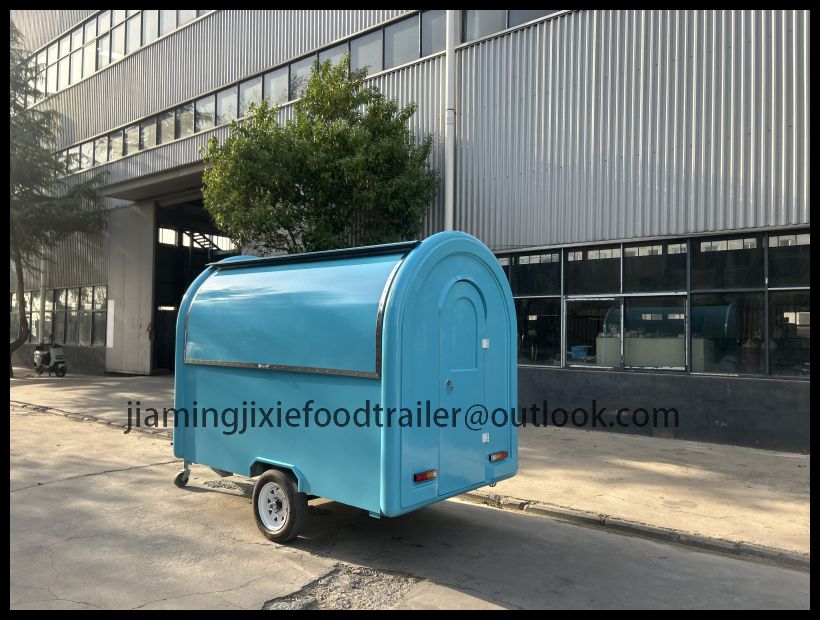 Street Tea Coffee Hot Dog Vend - Coffee Tea Van 评论和价格