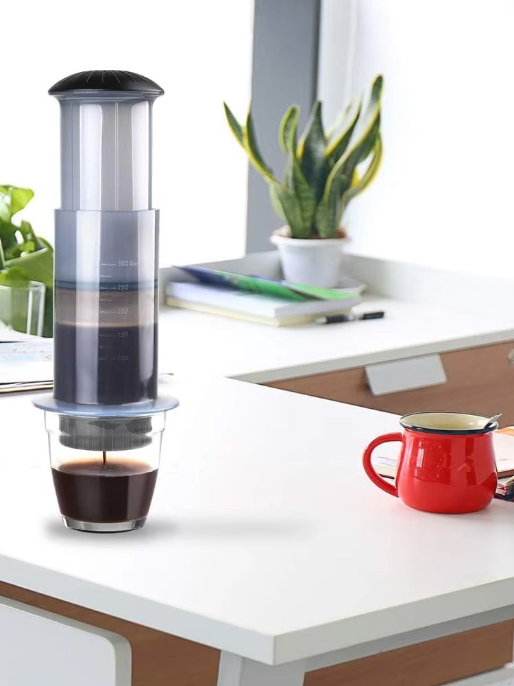 Portable Coffee Tea Maker for  - French Press Coffee & Tea 评论和价格