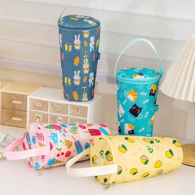 Portable Insulated Drink Carri - Coffee Tea Boba 评论和价格