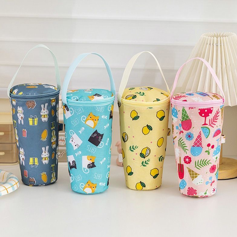 Portable Insulated Drink Carri - Coffee Tea Boba 评论和价格