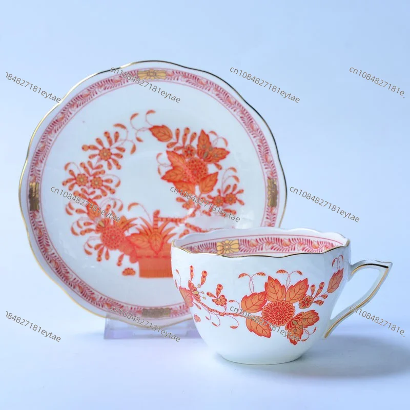 Classical Flower Basket Coffee - Coffee Tea Gift Basket 评论和价格