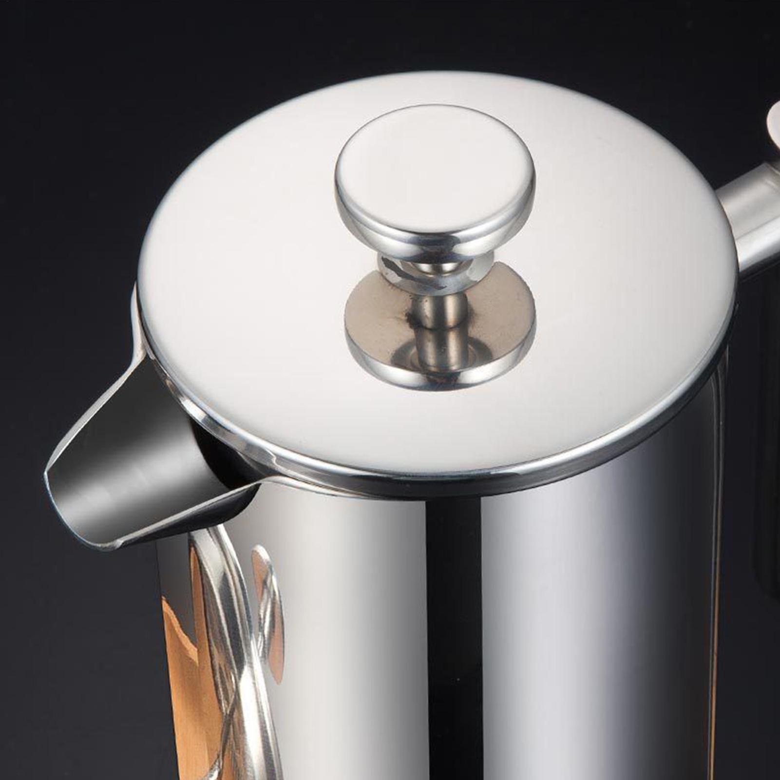 Coffee Press Pot Filter System - Coffee Tea Pots 评论和价格