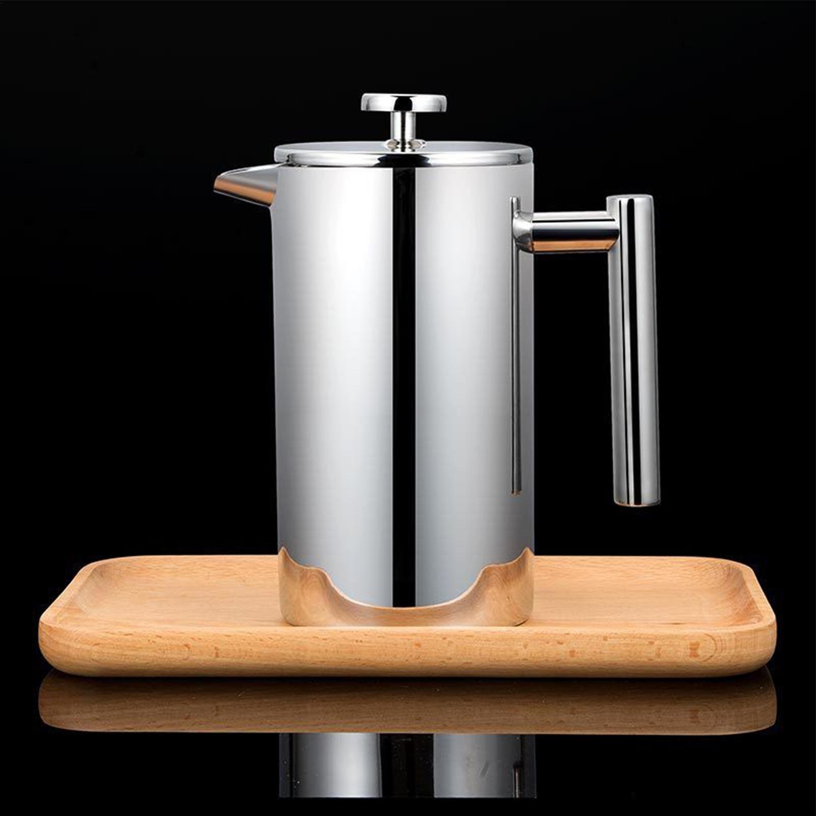 Coffee Press Pot Filter System - Coffee Tea Pots 评论和价格