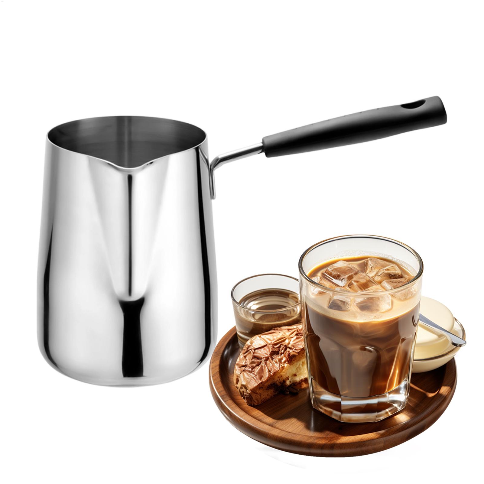 Small Coffee Pot 600ml Drinks  - Coffee Tea Pots 评论和价格