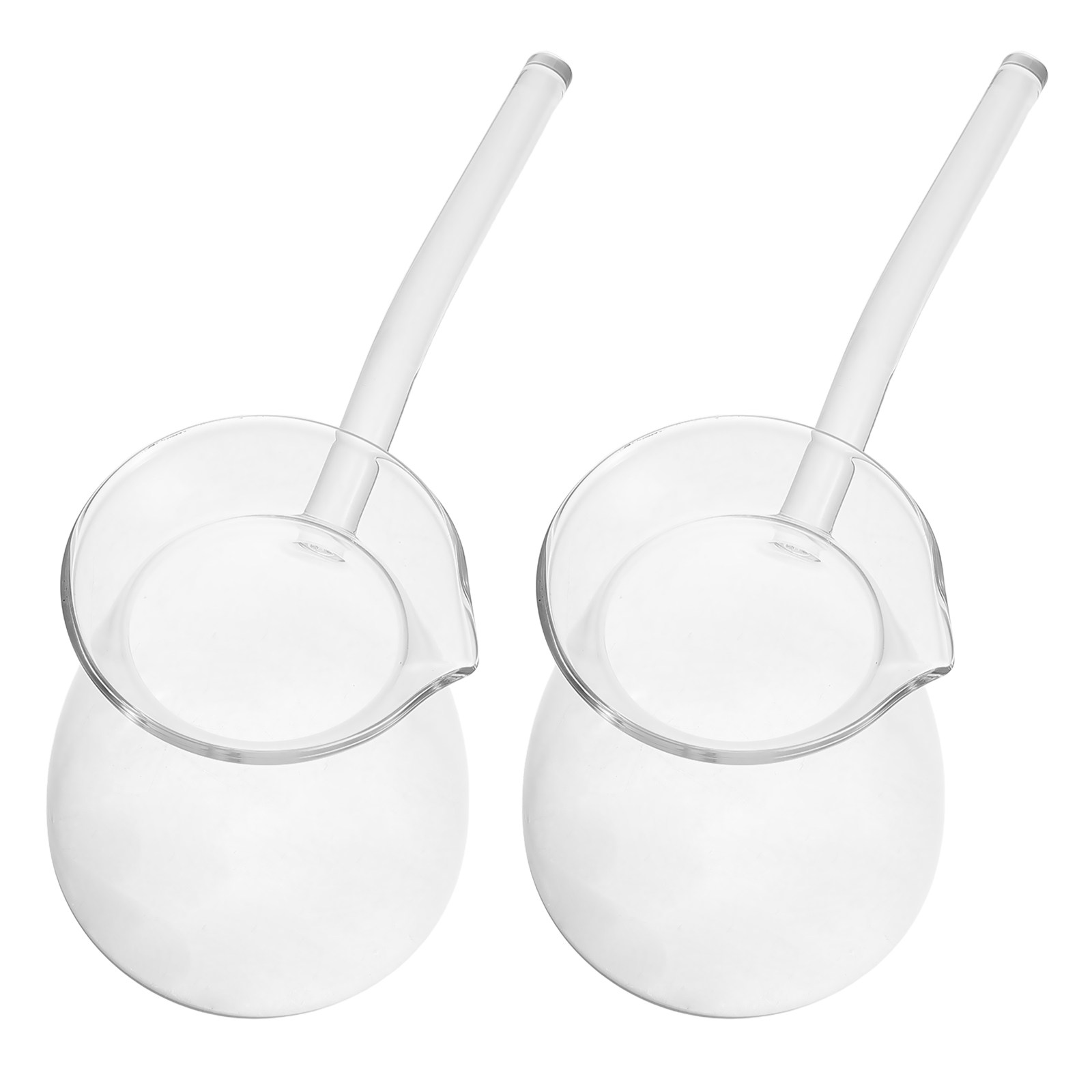 2Pcs Turkish Coffee Pots Trans - Coffee Tea Pots 评论和价格
