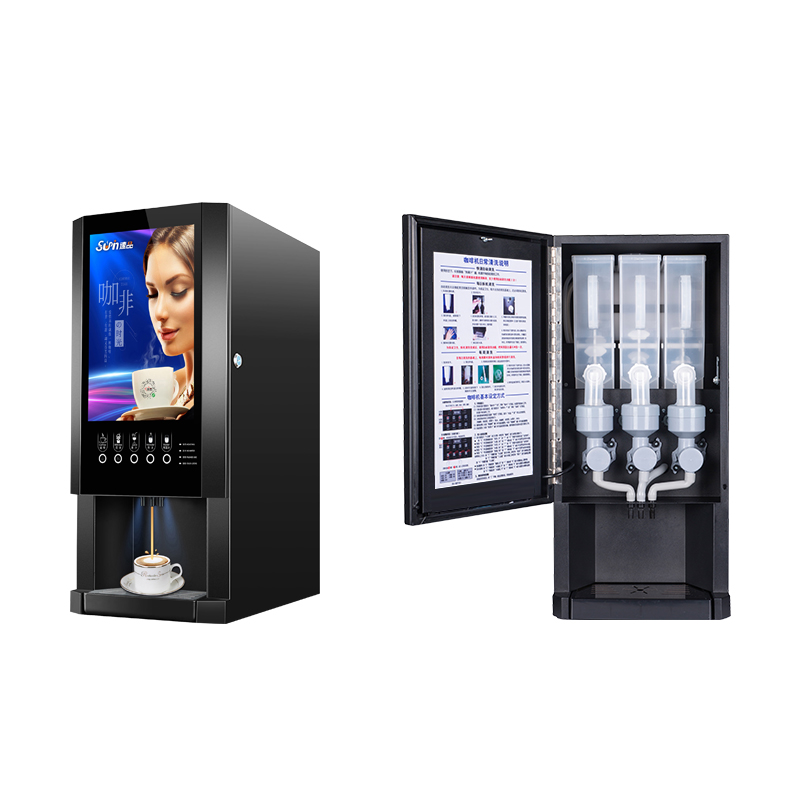 RTS E-30SW SUPIN Instant Coffe - Coffee Tea Box 评论和价格