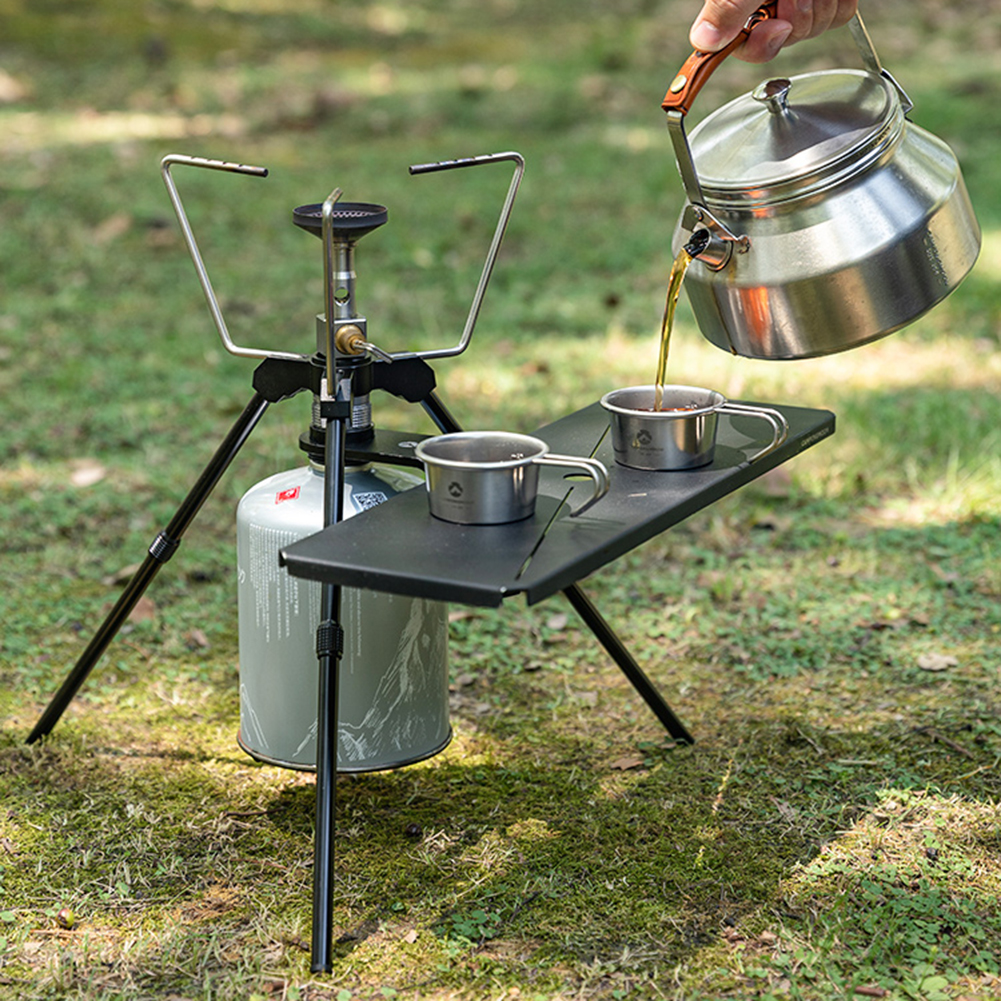 Outdoor Gas Stove Stand Set DI - Switching Coffee To Tea 评论和价格